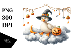 Vibrant Baby Black Cat for Halloween PNG Product Image 1
