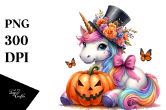 Vibrant Unicorn Product Image 1