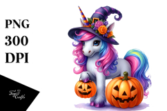 Vibrant Unicorn Product Image 1