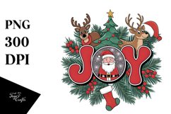 Christmas Sublimation|Clipart Product Image 5