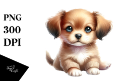 Cute Baby Puppy Product Image 1