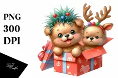 Baby Labrador with Crazy Haircut PNG Product Image 1