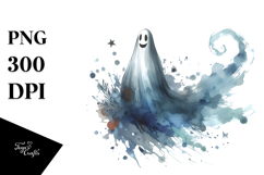 Simple Poltergeist White Background Product Image 1