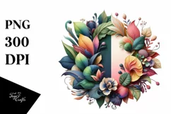 Vibrant Watercolor, Transparent PNG Product Image 3