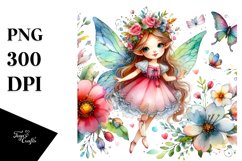 Colorful Cute Fairy Product Image 3