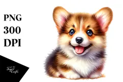 Baby Bloodhound, Transparent PNG Product Image 1