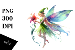 Vibrant Fairy Product Image 1