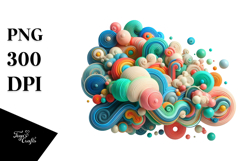 Sublimation|Clipart Product Image 1