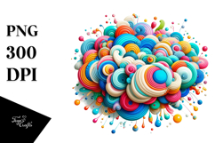 Sublimation|Clipart Product Image 1