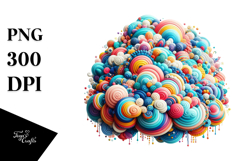 Sublimation|Clipart Product Image 1