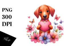 Cute Monkey in Hipster Style PNG Product Image 1