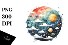 Sublimation|Clipart Product Image 1