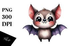 Funny Bat | Clipart Product Image 3