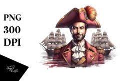 Rob Roy Sublimation Clipart Product Image 1