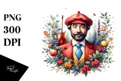 Rob Roy Sublimation Clipart Product Image 3