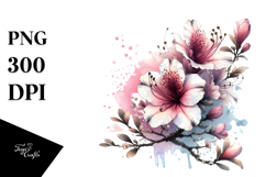 -Like Azalea, High-Resolution PNG Product Image 1