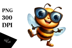Cute Cartoon Fox, High-Res PNG Product Image 1