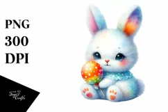 Easter Clipart |T-shirt, Mug, Tumbler Product Image 8