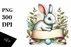 Easter Clipart |T-shirt, Mug, Tumbler Product Image 1