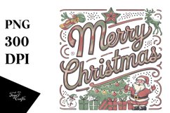 Christmas Sublimation|Clipart Product Image 5