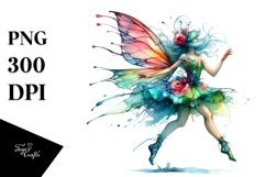Jumping Fairy with Style Product Image 1