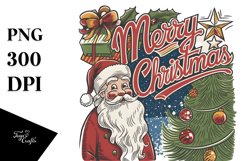 Christmas Sublimation|Clipart Product Image 1