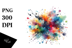Sublimation|Clipart Product Image 1