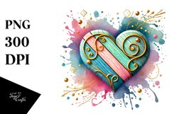 Sublimation|Clipart Product Image 1