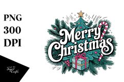 Christmas Sublimation|Clipart Product Image 5