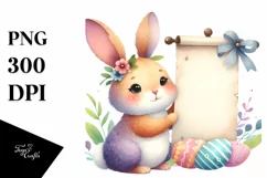 Easter Clipart |T-shirt, Mug, Tumbler Product Image 1