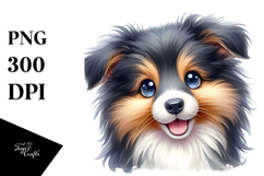 Happy Baby Collie Product Image 1