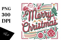 Christmas Sublimation|Clipart Product Image 5