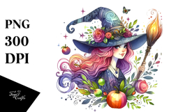 Witch in Style | Halloween Product Image 1