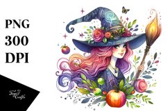 Witch in Style | Halloween Product Image 1