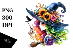 Witch in Style | Halloween Product Image 1