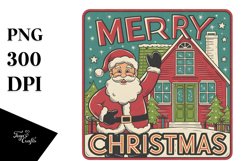 Christmas Sublimation|Clipart Product Image 5