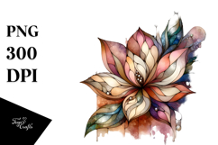 Wooden Magnolia PNG Product Image 1