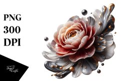 y Ranunculus Clipart Product Image 1