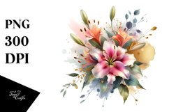 Sublimation|Clipart Product Image 1