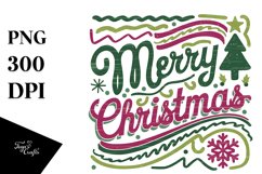 Christmas Sublimation|Clipart Product Image 5