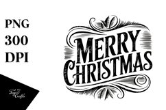 Christmas Sublimation|Clipart Product Image 1