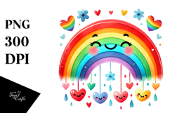 Digital Smiling Moon Product Image 1