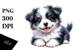 Expressive Baby Bichon Frise, Transparent PNG Product Image 1