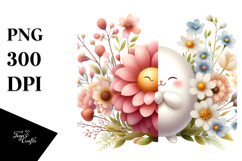 Spring Flower PNG Product Image 1