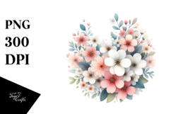 Spring Flower PNG Product Image 1