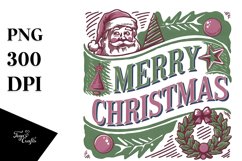 Christmas Sublimation|Clipart Product Image 5