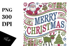 Christmas Sublimation|Clipart Product Image 5