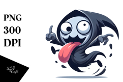 Silly Cartoon Reaper Product Image 1