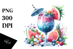 Frozen Cocktail Creative Product Image 1