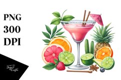 Sublimation|Clipart Product Image 1